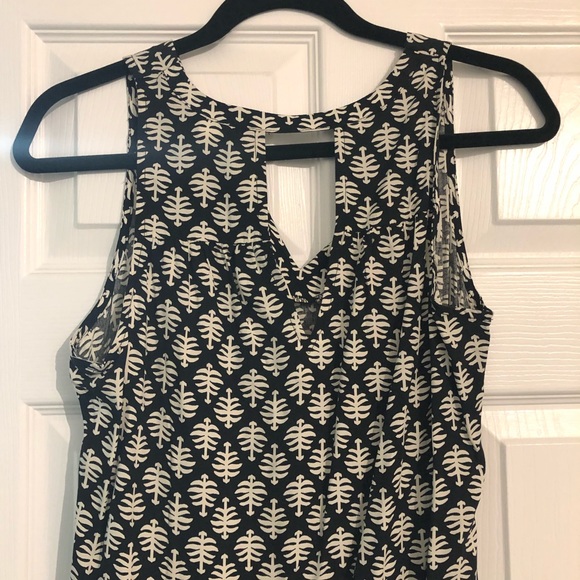 Old Navy - Black & White Dress - Picture 2 of 3